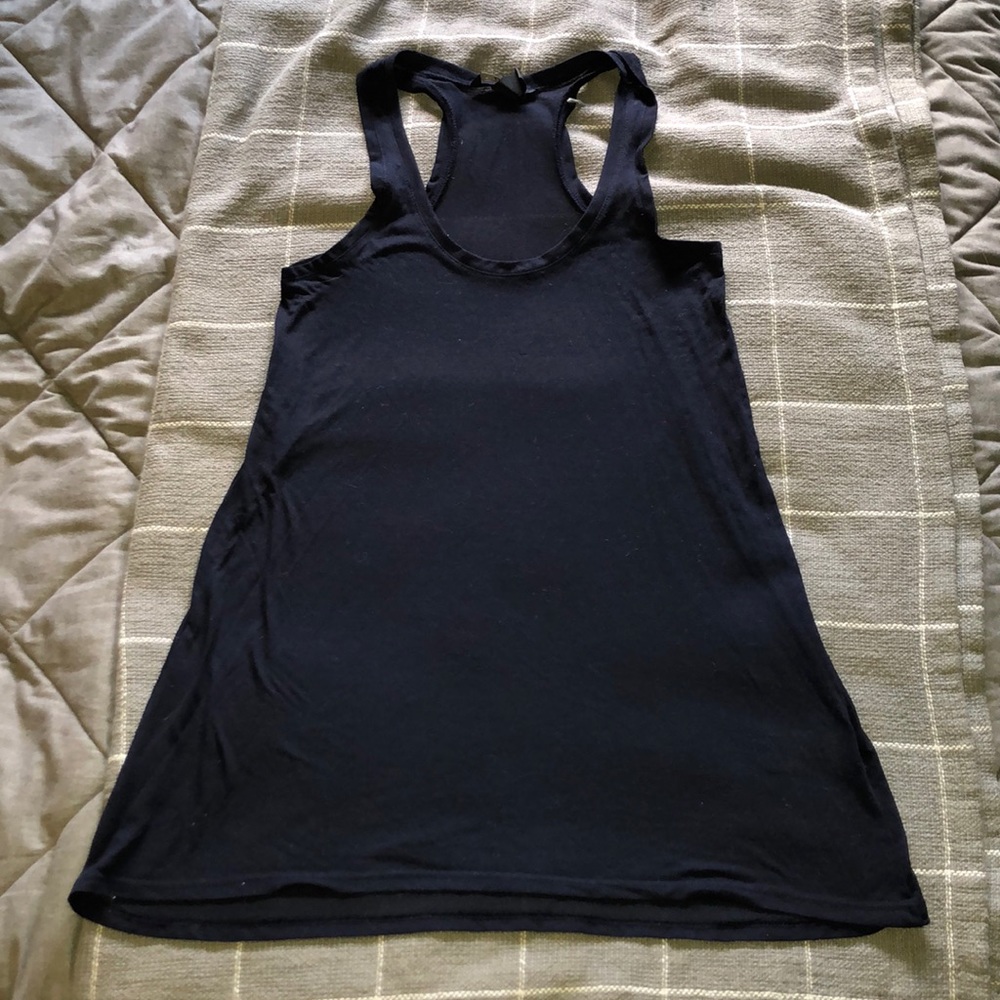 Basic racerback tank